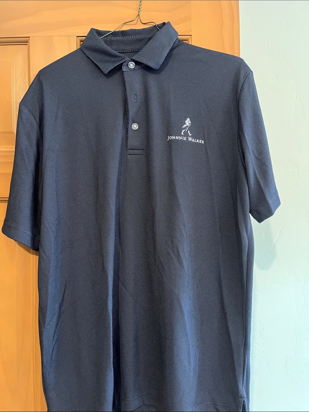 Callaway Men's Navy golf Polo Shirt